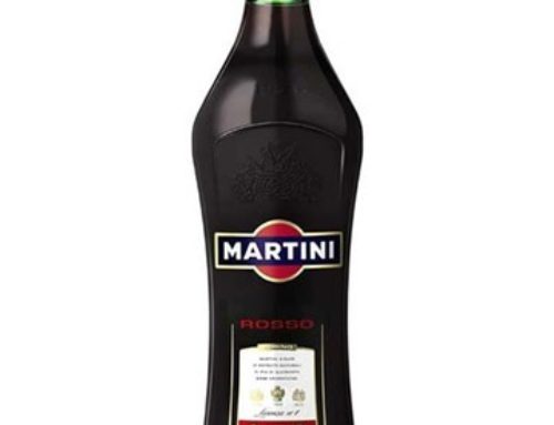 Martini Rouge – 1l